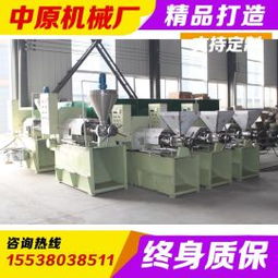 廠家直銷(xiāo)，高性?xún)r(jià)比花生榨油機(jī) 助力食用油加工產(chǎn)業(yè)升級(jí)